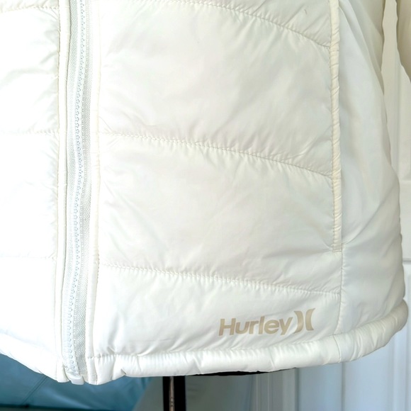 Hurley Thermal Wall Jacket, Size Medium - Picture 3 of 15